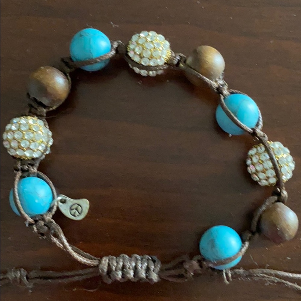 Bindy bracelet